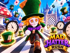                                                                     Mad Hatter Rush קחשמ