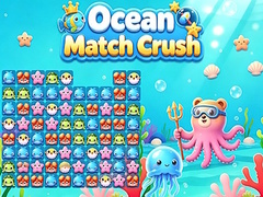                                                                     Ocean Match Crush קחשמ
