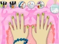                                                                     L Girl Manicure קחשמ
