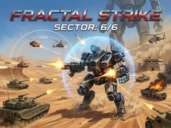                                                                    Fractal Strike קחשמ