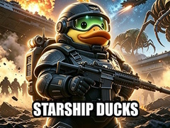                                                                     Starship Ducks קחשמ