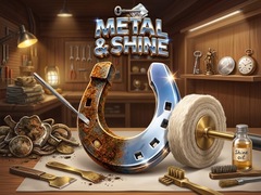                                                                     Metal & Shine קחשמ