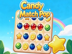                                                                     Candy Match Pop קחשמ