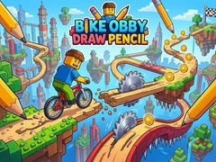                                                                     Bike Obby Draw Pencil קחשמ
