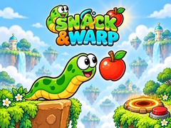                                                                     Snack & Warp קחשמ