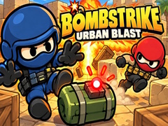                                                                     Bombstrike Urban Blast קחשמ