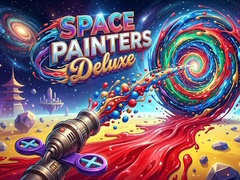                                                                     Space Painters Deluxe קחשמ