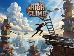                                                                       The High Climb ליּפש