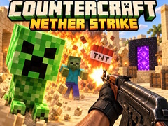                                                                     Countercraft Nether Strike קחשמ