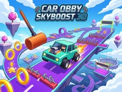                                                                     Car Obby Skyboost 3D קחשמ