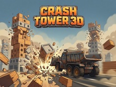                                                                     Crash Tower 3D קחשמ