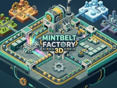                                                                     Mintbelt Factory 3D קחשמ