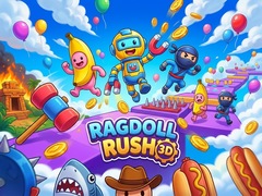                                                                     Ragdoll Rush 3D קחשמ