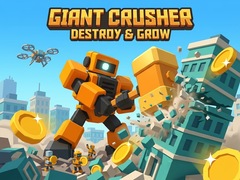                                                                     Giant Crusher - Destroy & Grow קחשמ