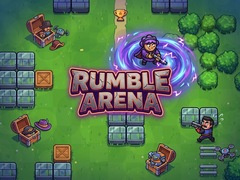                                                                     Rumble Arena קחשמ