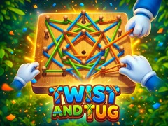                                                                     Twist and Tug קחשמ