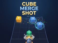                                                                     Cube Merge Shot קחשמ