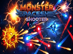                                                                     Monster SpaceShip Shooter קחשמ