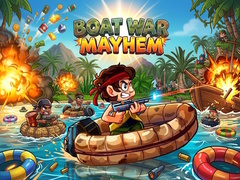                                                                     Boat War Mayhem קחשמ