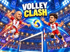                                                                     Volley Clash קחשמ