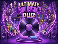                                                                     Ultimate Music Quiz קחשמ
