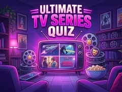                                                                     Ultimate TV Series Quiz קחשמ