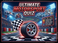                                                                     Ultimate Motorsport Quiz קחשמ