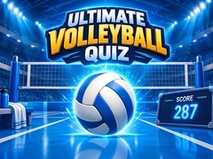                                                                     Ultimate Volleyball Quiz קחשמ
