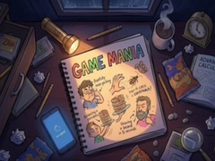                                                                     Game Mania קחשמ