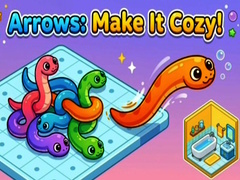                                                                     Arrows: Make It Cozy! קחשמ