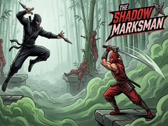                                                                     The Shadow Marksman Master of Kunai קחשמ