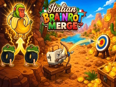                                                                     Italian Brainrot Merge קחשמ
