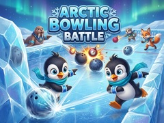                                                                     Arctic Bowling Battle קחשמ
