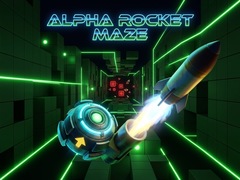                                                                    Alpha Rocket Maze קחשמ