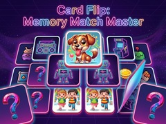                                                                     Card Flip : Memory Match Master קחשמ
