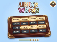                                                                     Unite Words קחשמ