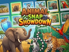                                                                     Animal Snap Showdown קחשמ
