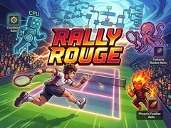                                                                     Rally Rogue קחשמ