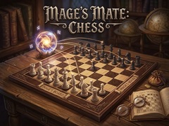                                                                     Mage's Mate: Chess קחשמ