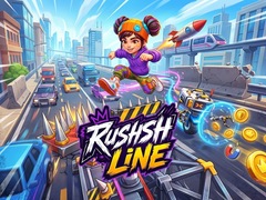                                                                     Rush Line קחשמ