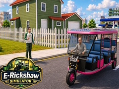                                                                     E-Rickshaw Simulator קחשמ