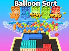                                                                     Balloon Sort קחשמ
