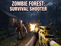                                                                       Zombie Forest: Survival Shooter ליּפש