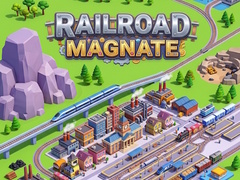                                                                       Railroad Magnate ליּפש