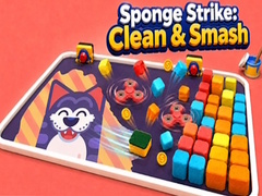                                                                     Sponge Strike: Clean & Smash קחשמ
