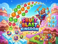                                                                       Fruit Blast Kingdom ליּפש