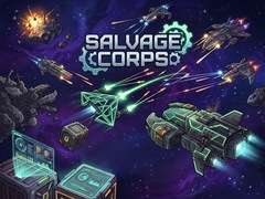                                                                     Salvage Corps קחשמ