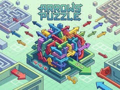                                                                     Arrow Puzzle קחשמ