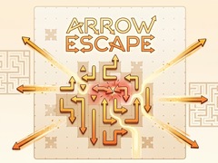                                                                     Arrow Escape קחשמ