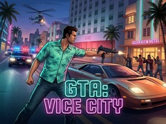                                                                     GTA: Vice City קחשמ